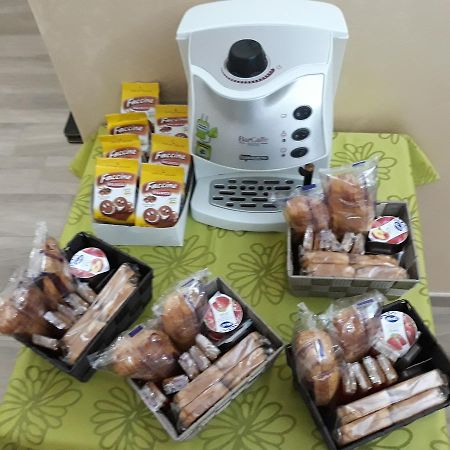 Af Service B&B Мезанье Экстерьер фото