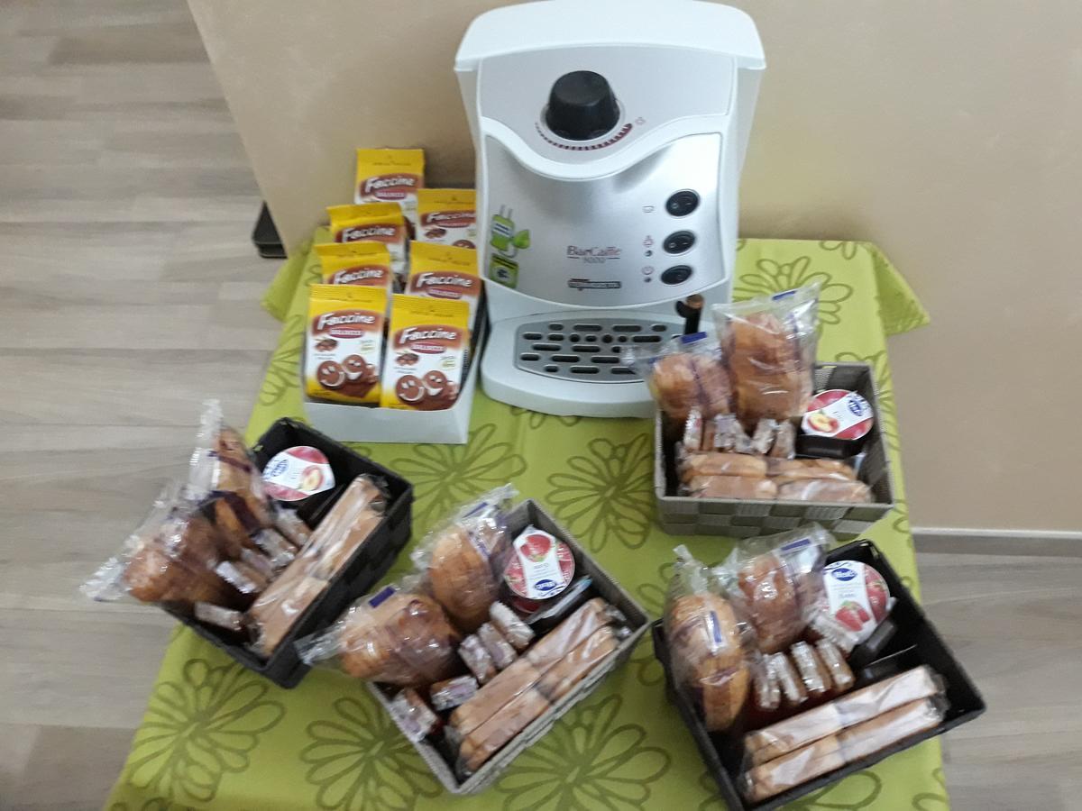 Af Service B&B Мезанье Экстерьер фото