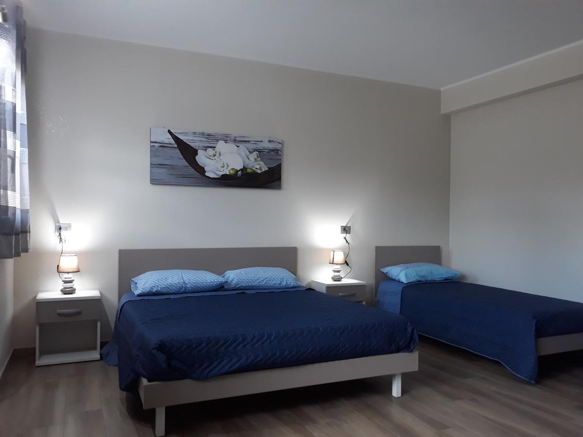 Af Service B&B Мезанье Экстерьер фото