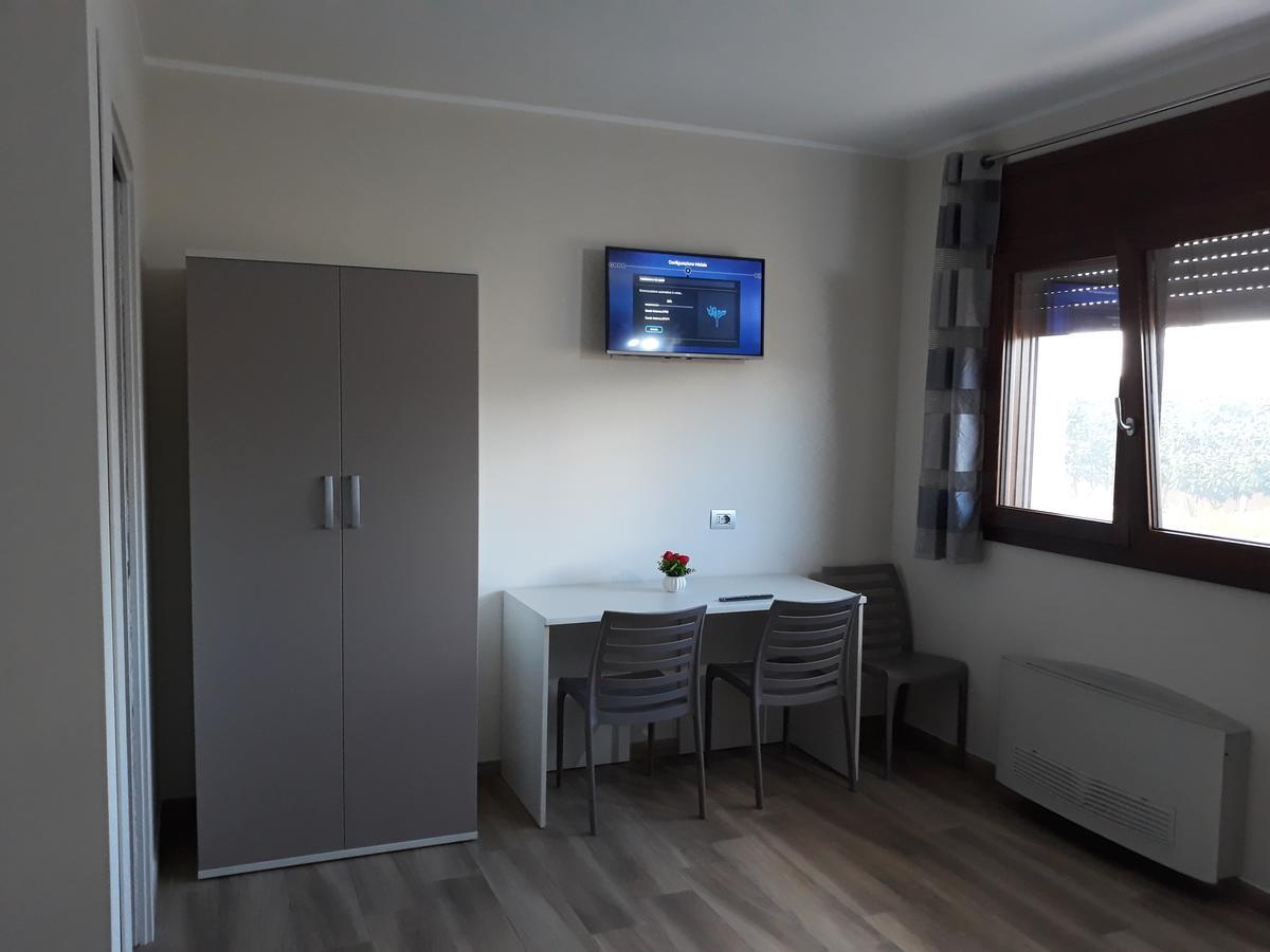 Af Service B&B Мезанье Экстерьер фото